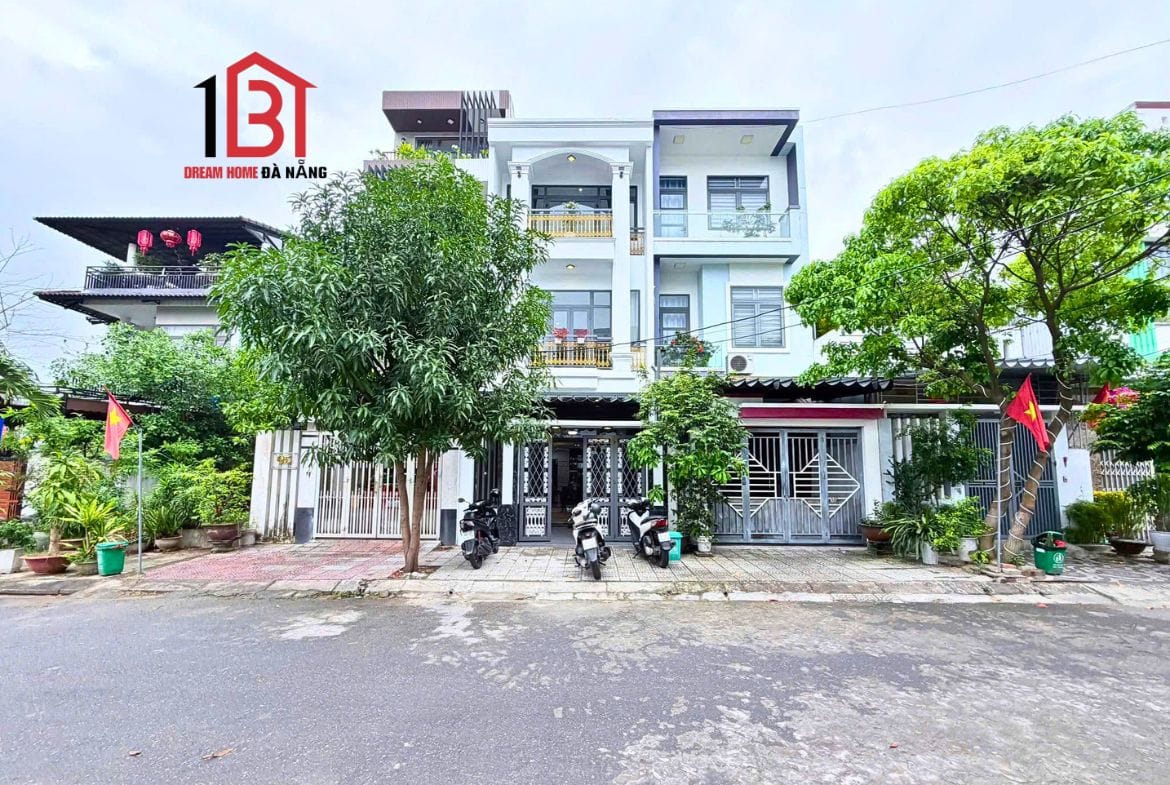 Bán nhà đường Phú Lộc 20 quận Thanh Khê Đà Nẵng