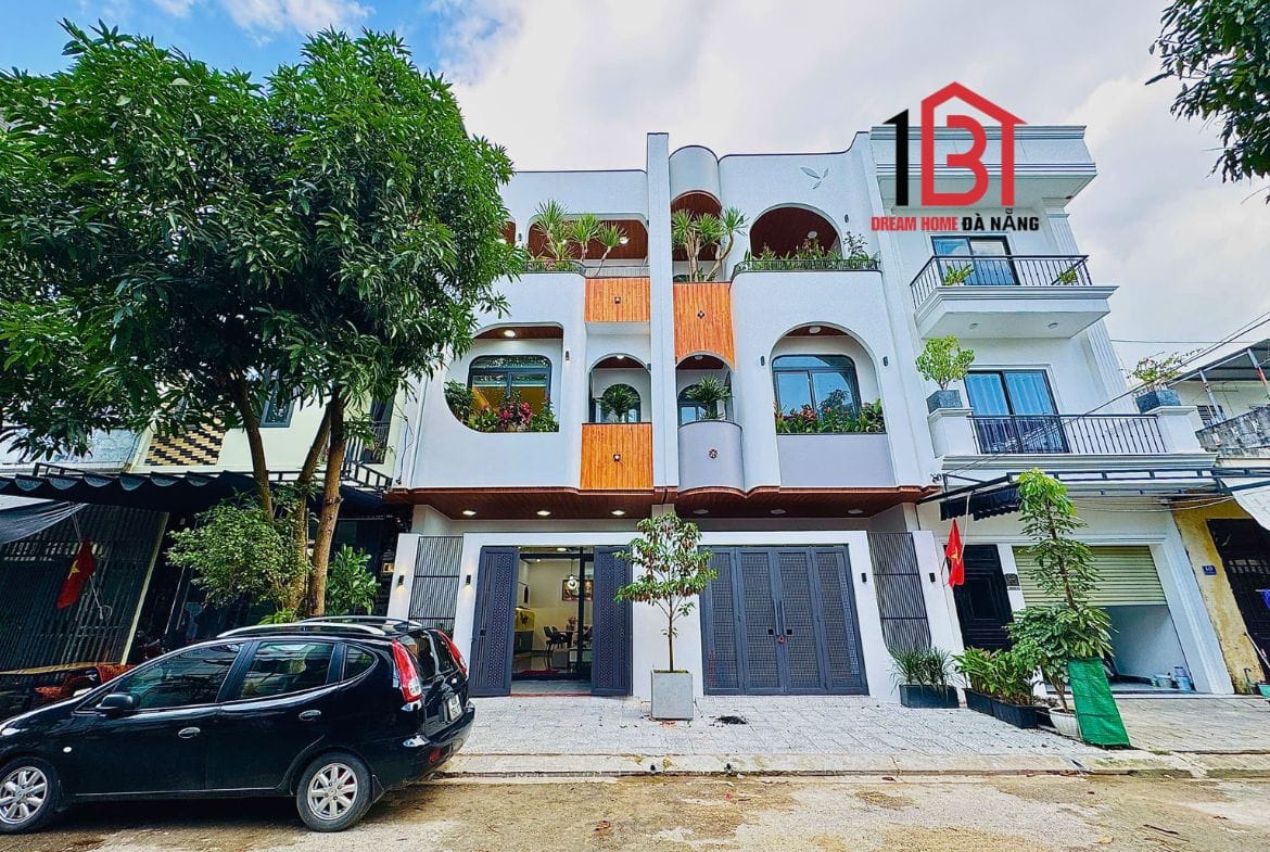 bán nhà đường hòa minh 15 đà nẵng