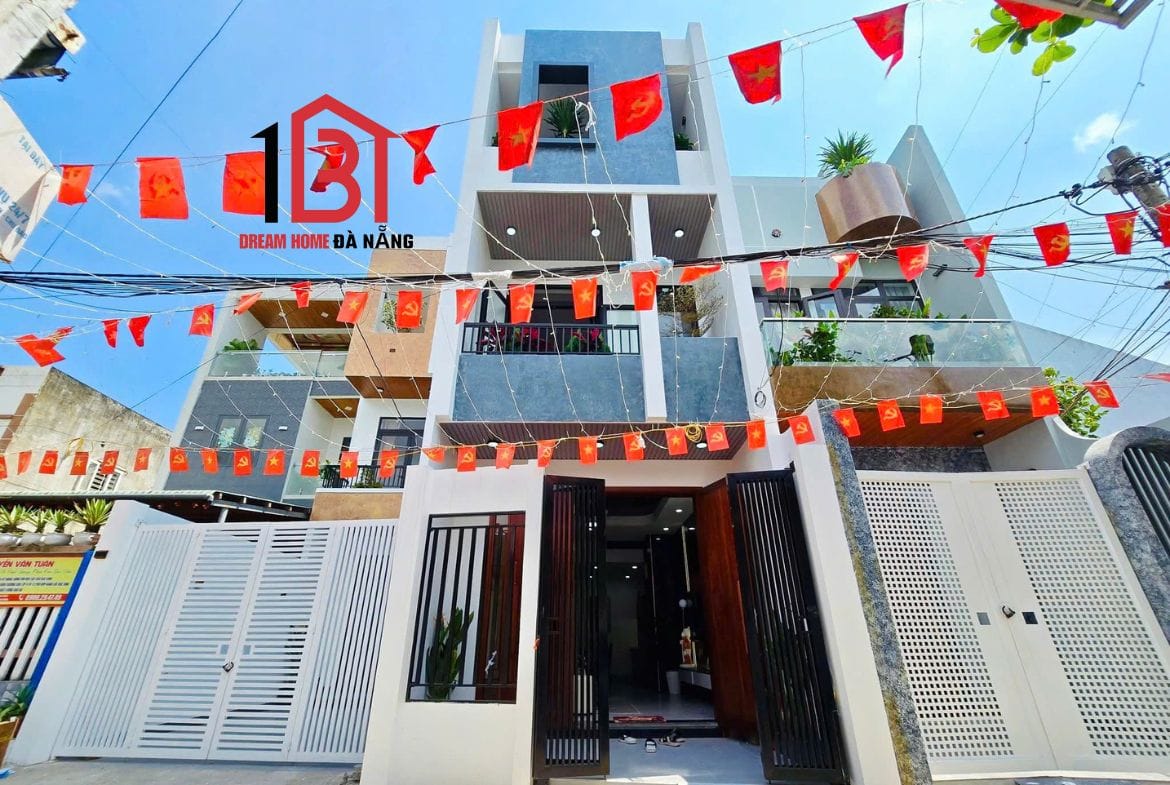 Bán nhà kiệt 164 Nguyễn Chánh quận Liên Chiểu Đà Nẵng