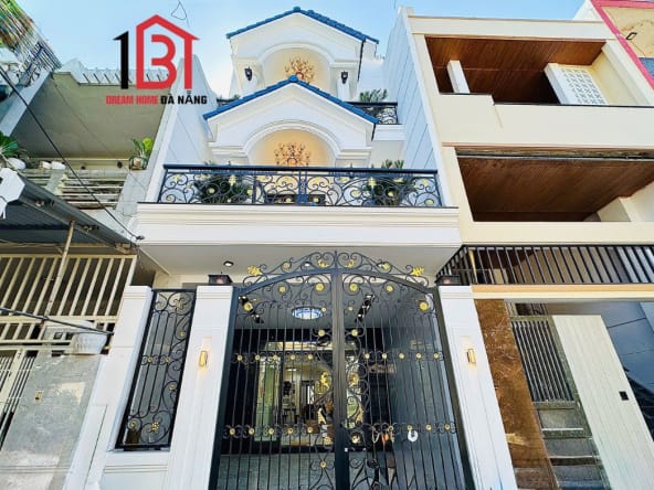 bán nhà đường trần quý khoách đà nẵng