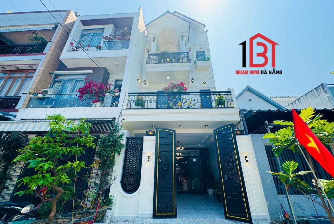 bán nhà đường hòa phú 18