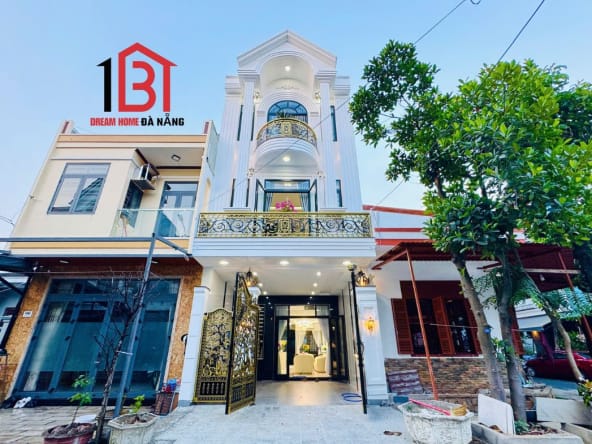 bán nhà đường lê văn sỹ quận liên chiểu đà nẵng