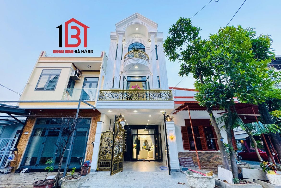 bán nhà đường lê văn sỹ quận liên chiểu đà nẵng