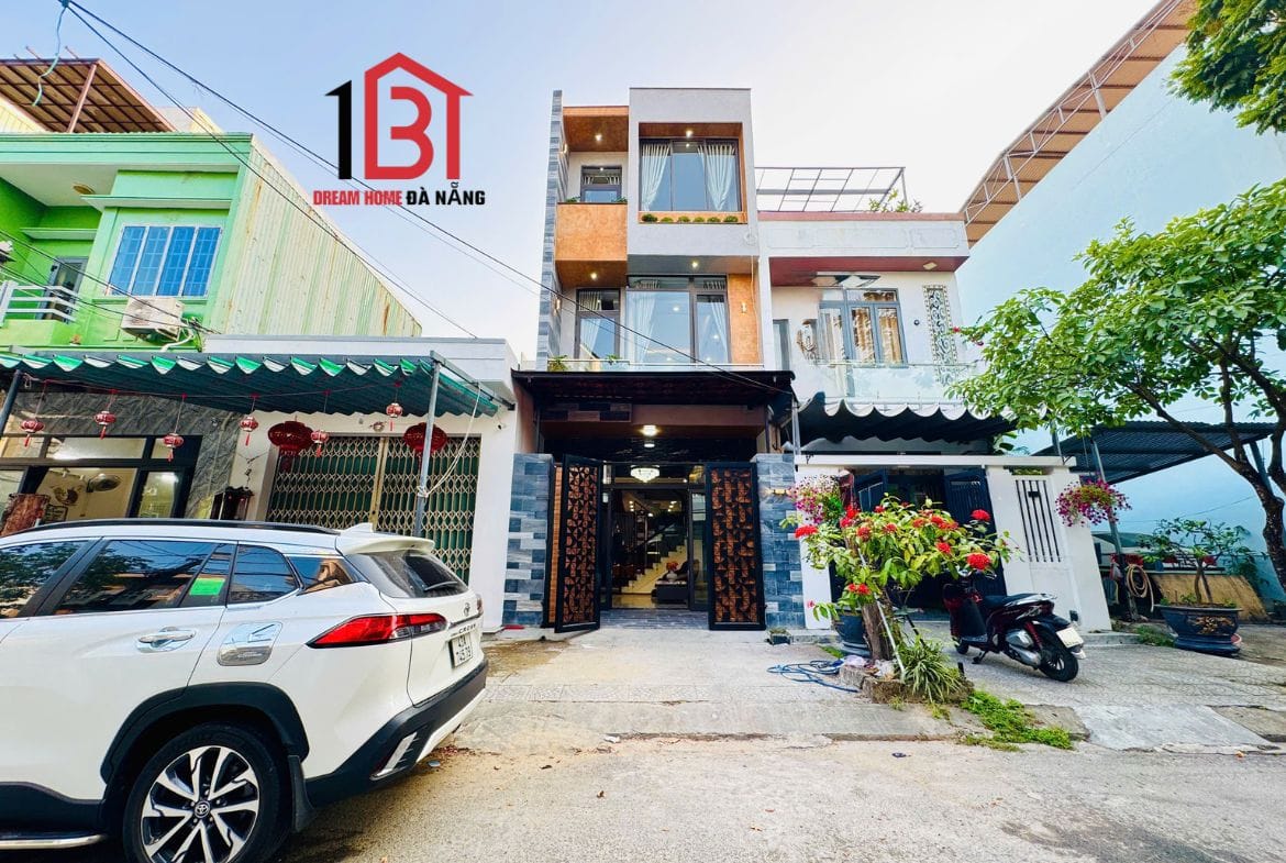 bán nhà đường nguyễn huy tự đà nẵng