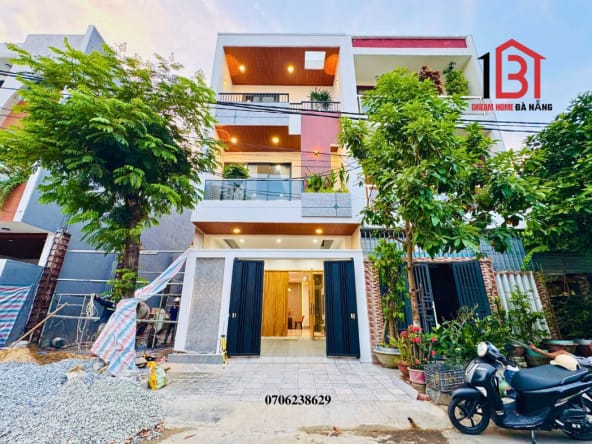 bán nhà đường hòa phú 3 đà nẵng
