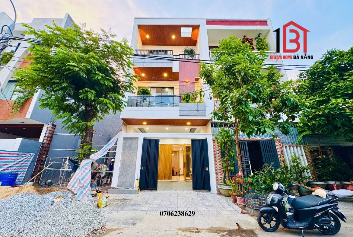 bán nhà đường hòa phú 3 đà nẵng