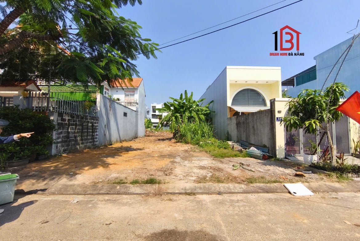 đất đường bàu mạc 8 liên chiểu
