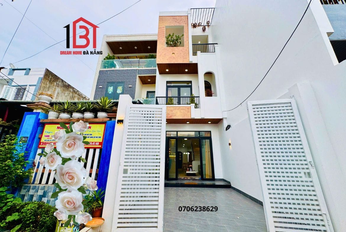 nhà kiệt 164 nguyễn chánh