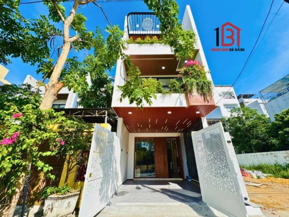nhà đường thanh lương 19 Hòa Xuân