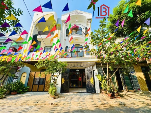 nhà đường hòa minh 14