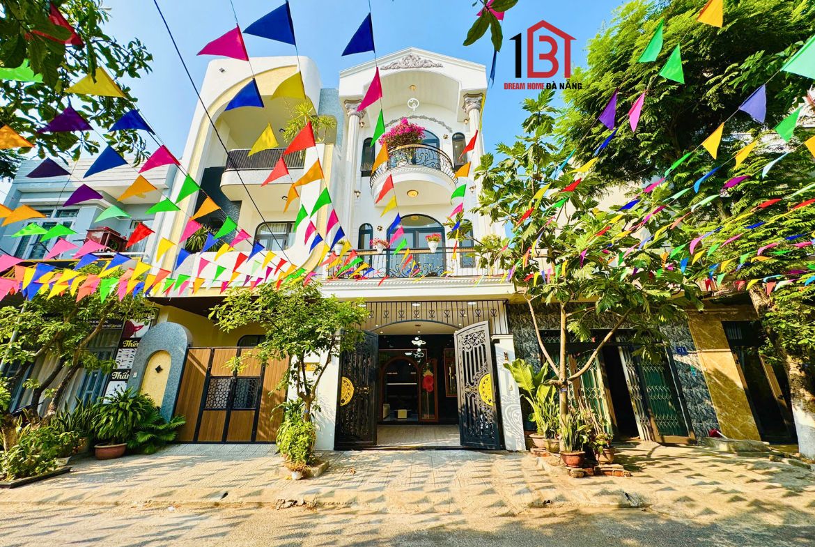nhà đường hòa minh 14