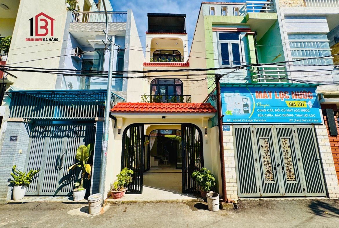 nhà kiệt 74 ngô thì nhậm