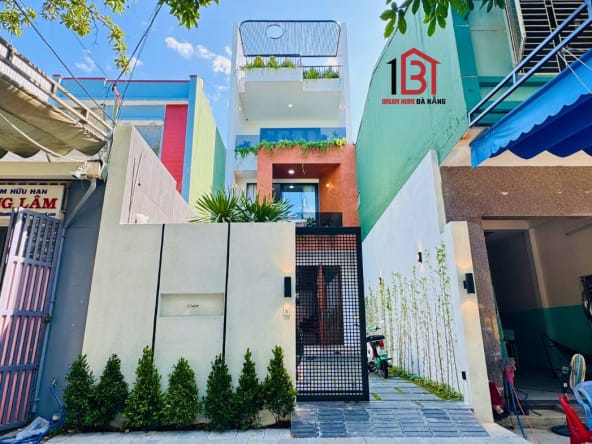 bán nhà đường nguyễn xí đà nẵng