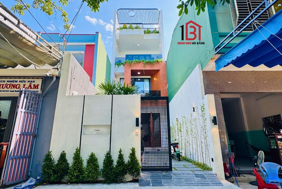bán nhà đường nguyễn xí đà nẵng