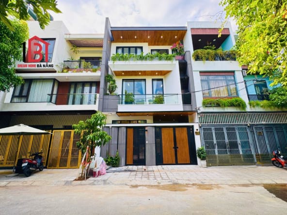 bán nhà mặt tiền đường nguyễn hành đà nẵng