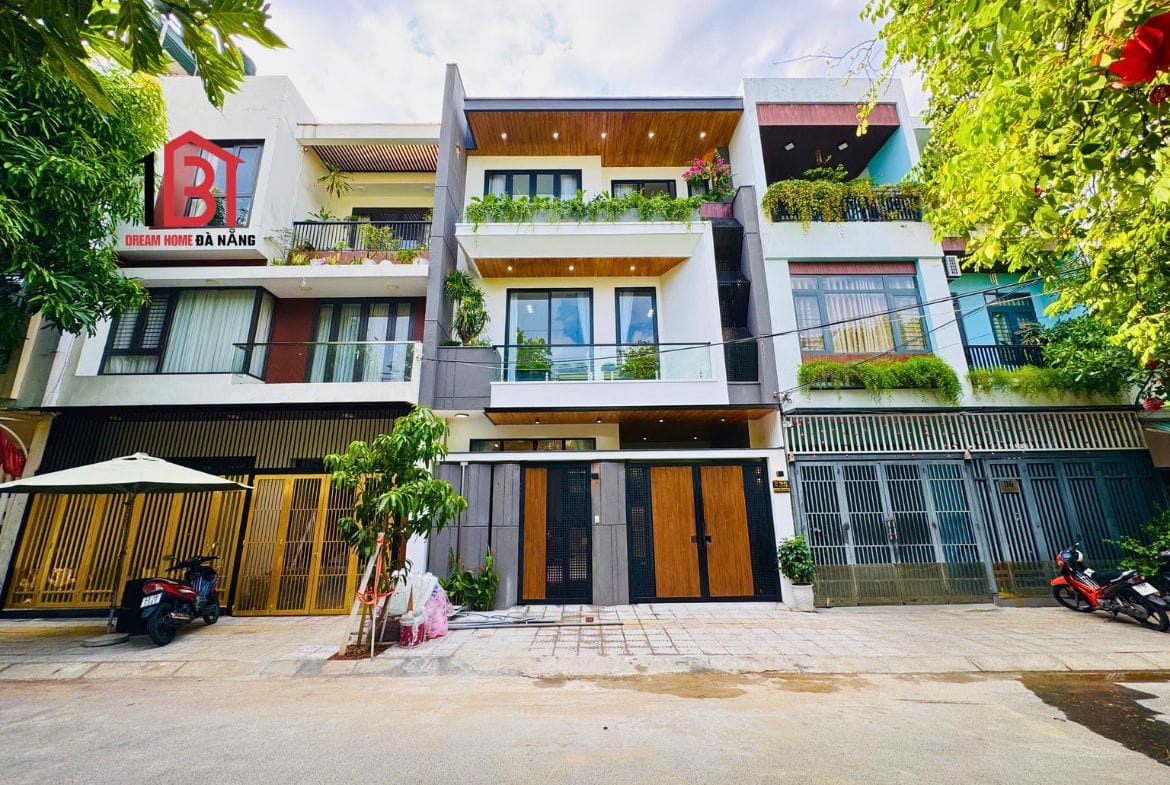 bán nhà mặt tiền đường nguyễn hành đà nẵng