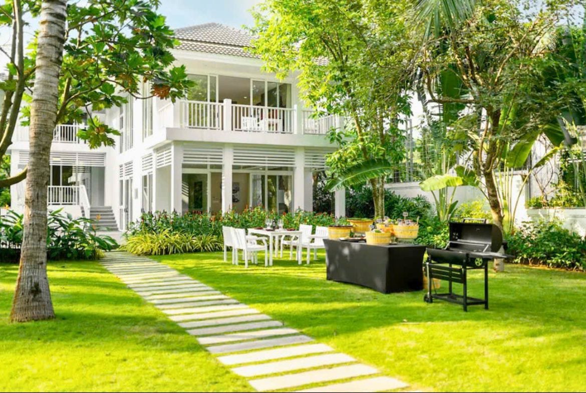 biệt thự nghĩ dưỡng sunrise đà nẵng