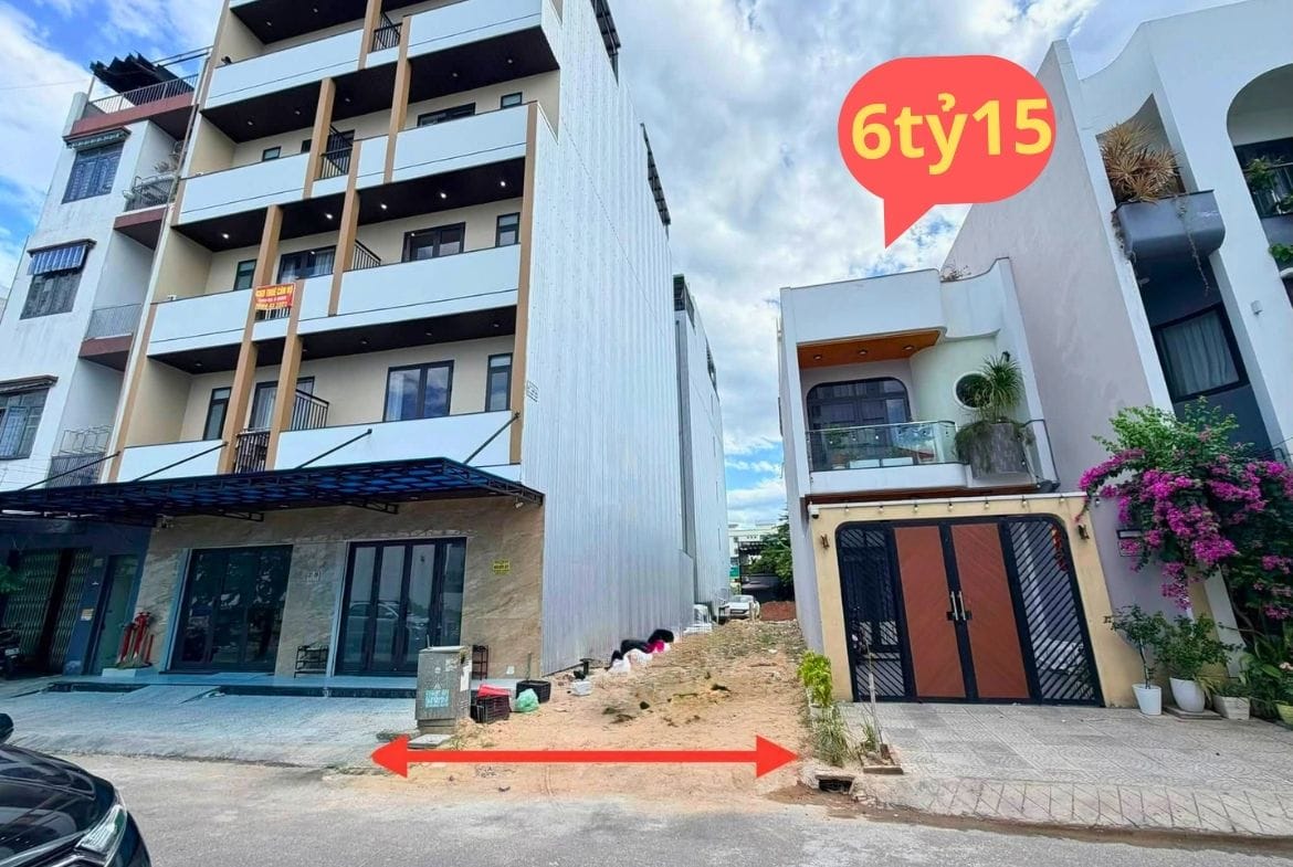 đất đường hòa minh 28 liên chiểu