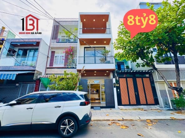 bán nhà đường nguyên hồng đà nẵng