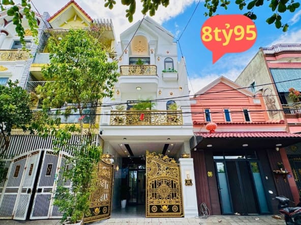 bán nhà hòa minh 23 quận liên chiểu đà nẵng