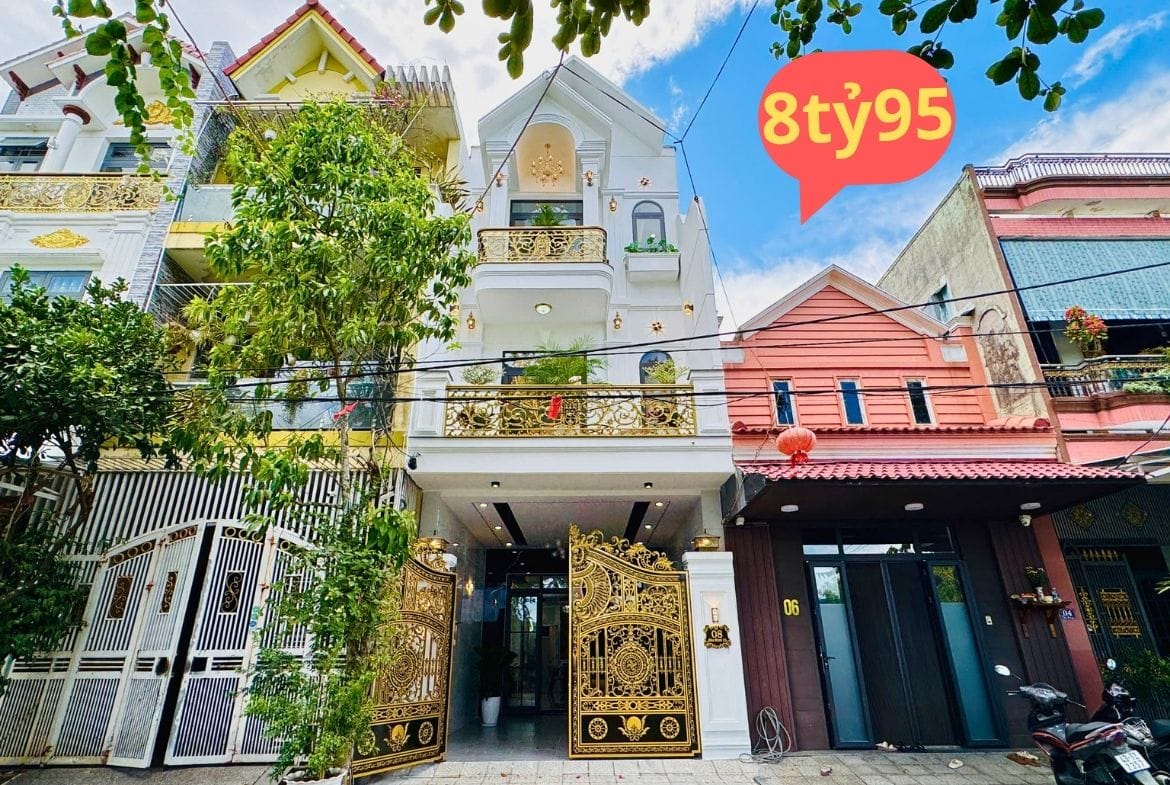 bán nhà hòa minh 23 quận liên chiểu đà nẵng