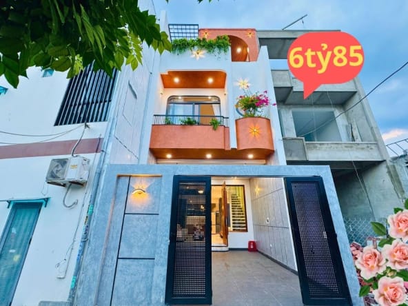 bán nhà kiệt 242 tô hiệu đà nẵng