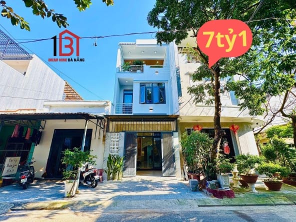 bán nhà đường hòa minh 7 đà nẵng