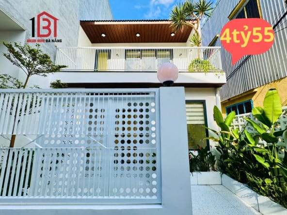 bán nhà kiệt 561 hoàng diệu đà nẵng