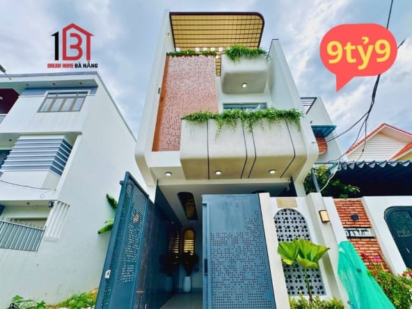 bán nhà đường nguyễn thúy đà nẵng
