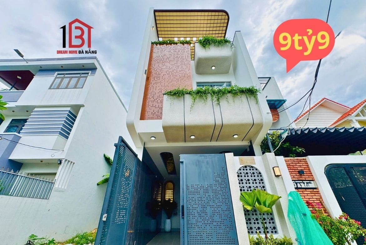 bán nhà đường nguyễn thúy đà nẵng
