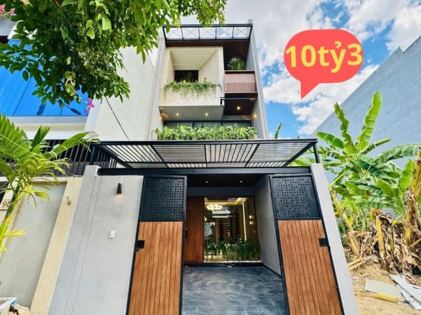 bán nhà thanh lương 18 hòa xuân đà nẵng
