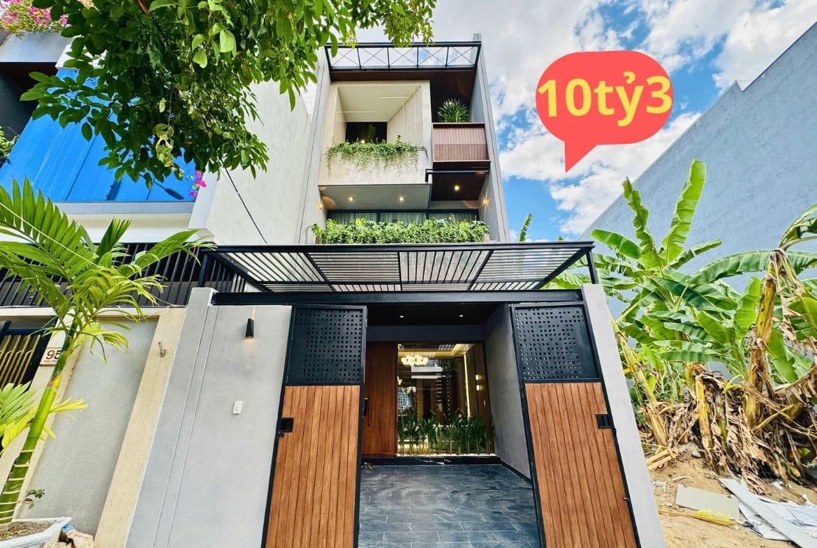 bán nhà thanh lương 18 hòa xuân đà nẵng